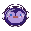 SpacePenguin logo