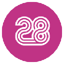28VCK logo