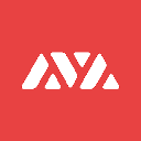 Wrapped AVAX logo