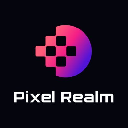 PixelRealm logo
