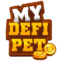 My DeFi Pet logo