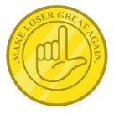 Loser Coin logo