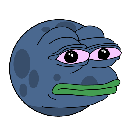 PlutoPepe logo