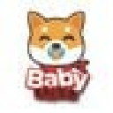 Baby Shiba logo