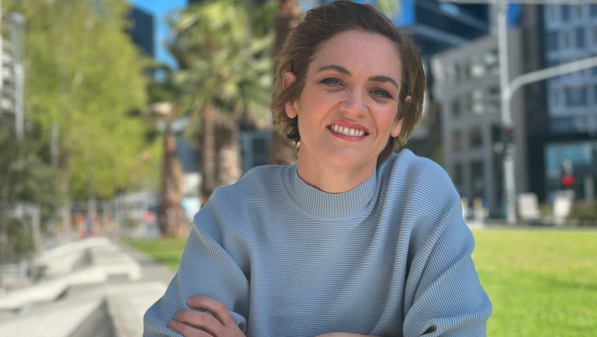 Madeleine Morris kripto