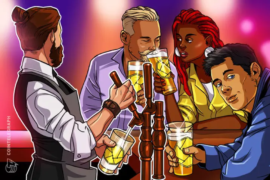 budweiser kripto