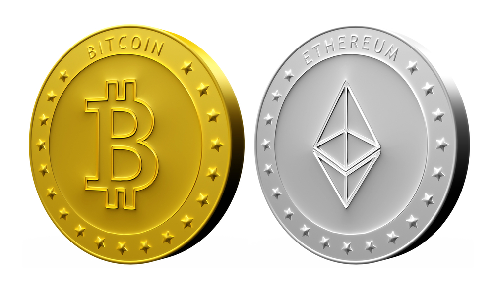 bitcoin-ethereum