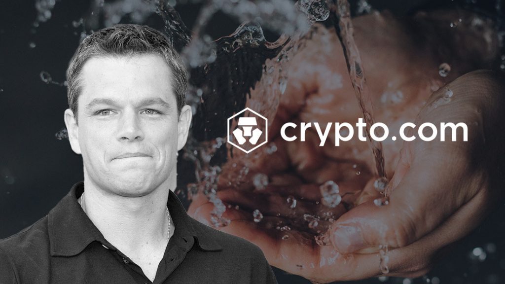 cryptoCom-mattDamon