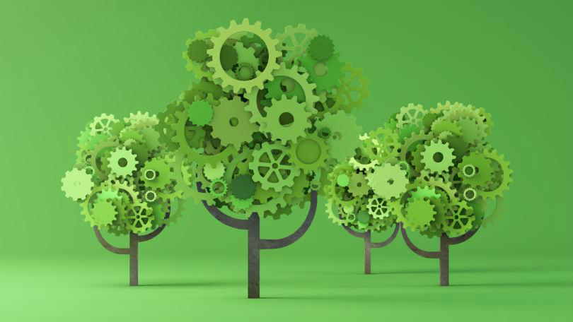 green-blockchain