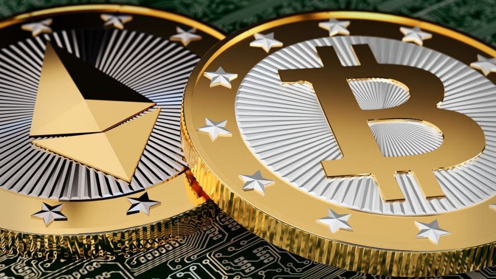 ethereum-bitcoin