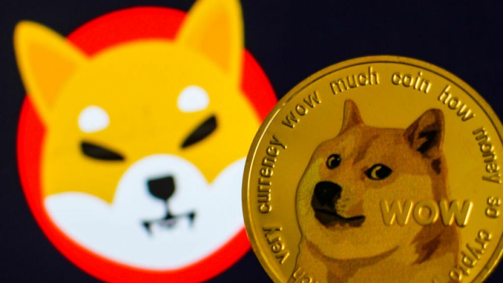 shiba inu-dogcoin