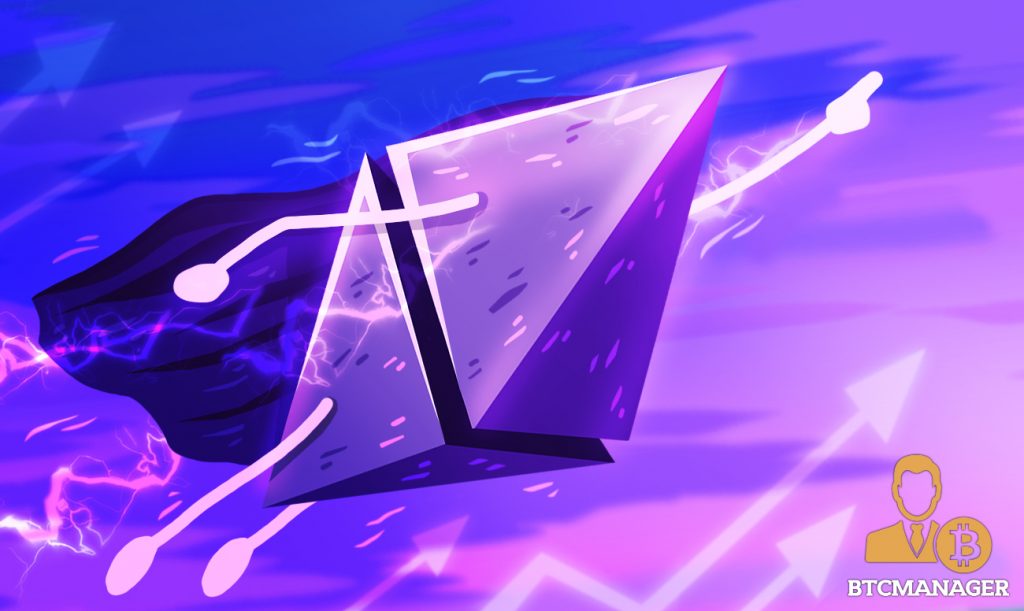 Ether merger testnet