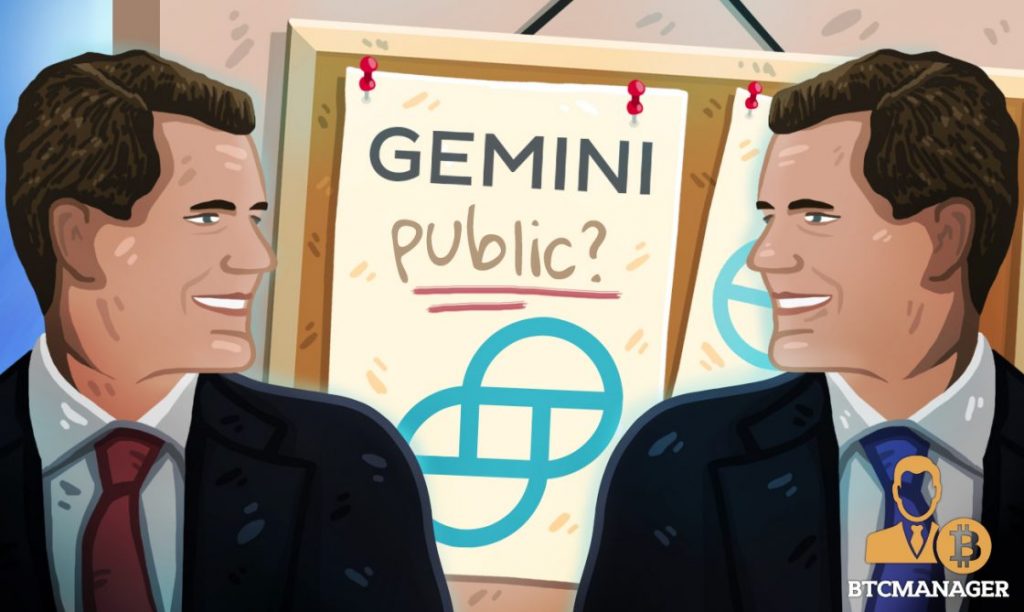 Gemini-Crypto-Exchange