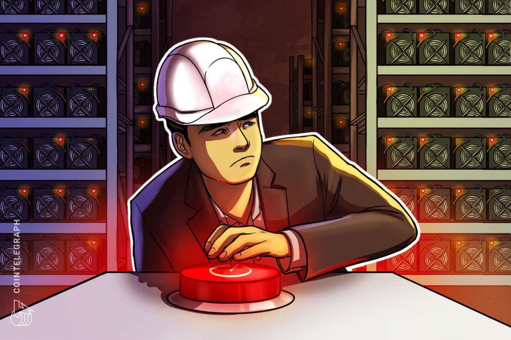 ban mining