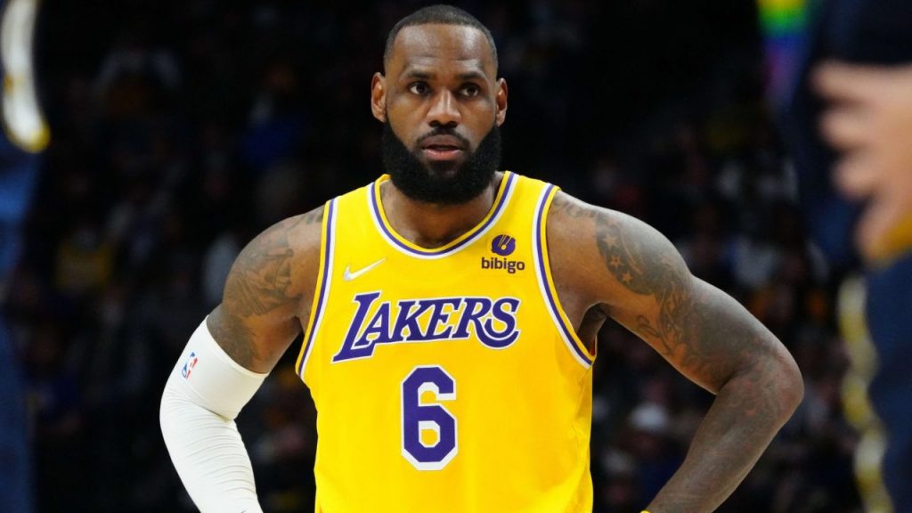 lebron james