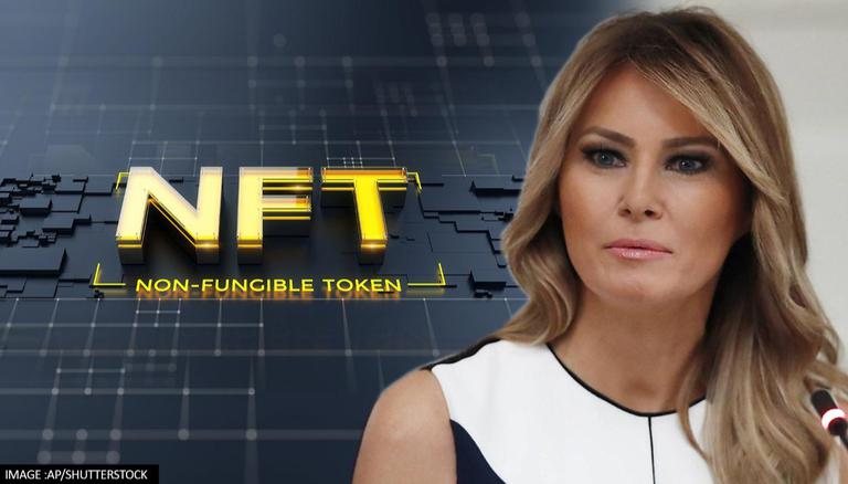 melania trump