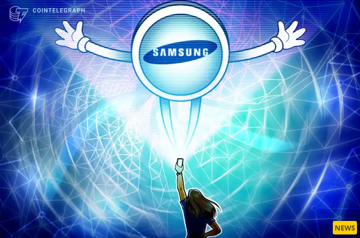 samsung nft
