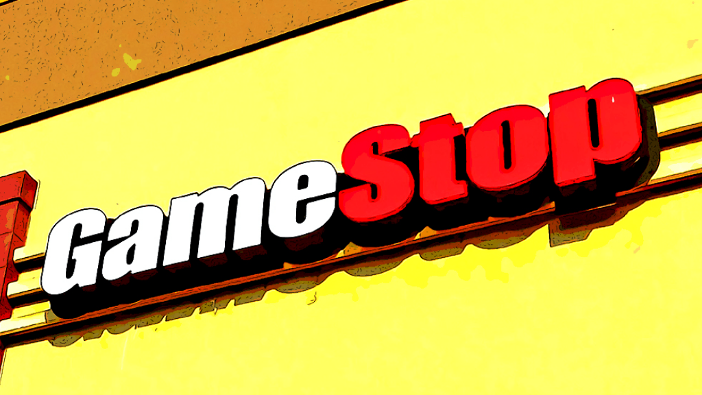 GameStop