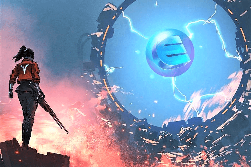 enjin coin