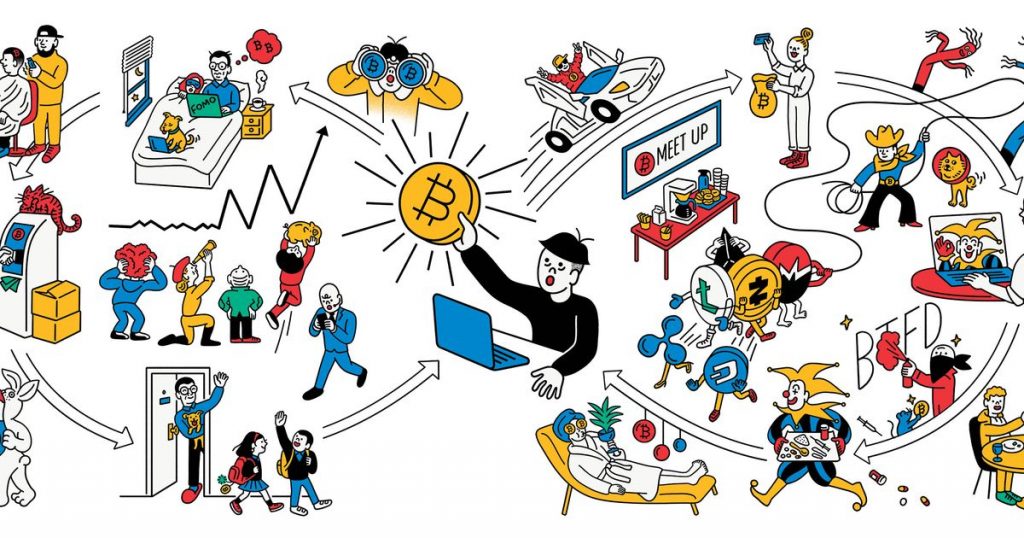 kripto sektor