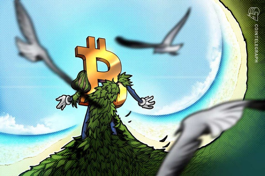 odrzivi bitcoin