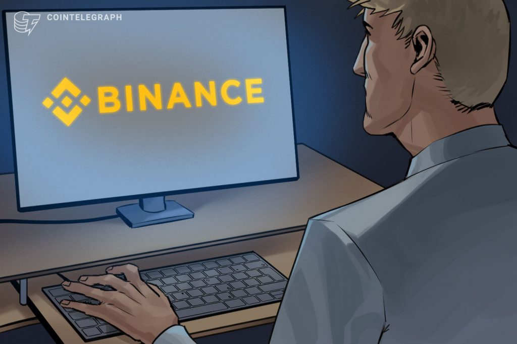 binance russia