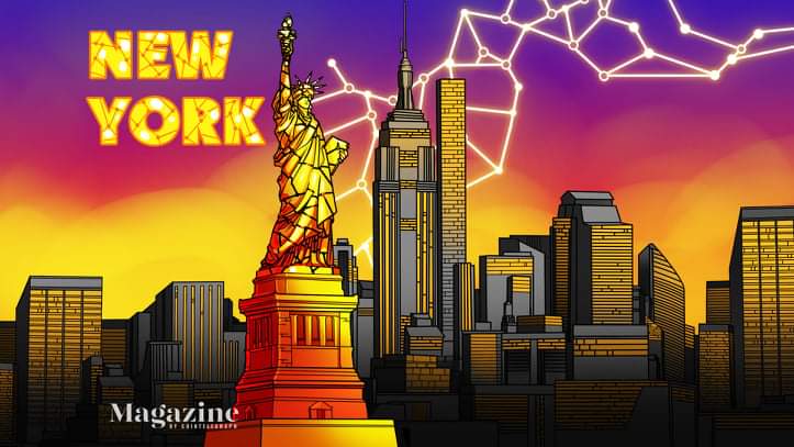 new york