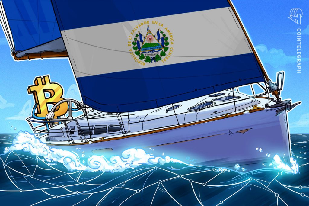 el salvador bitcoin