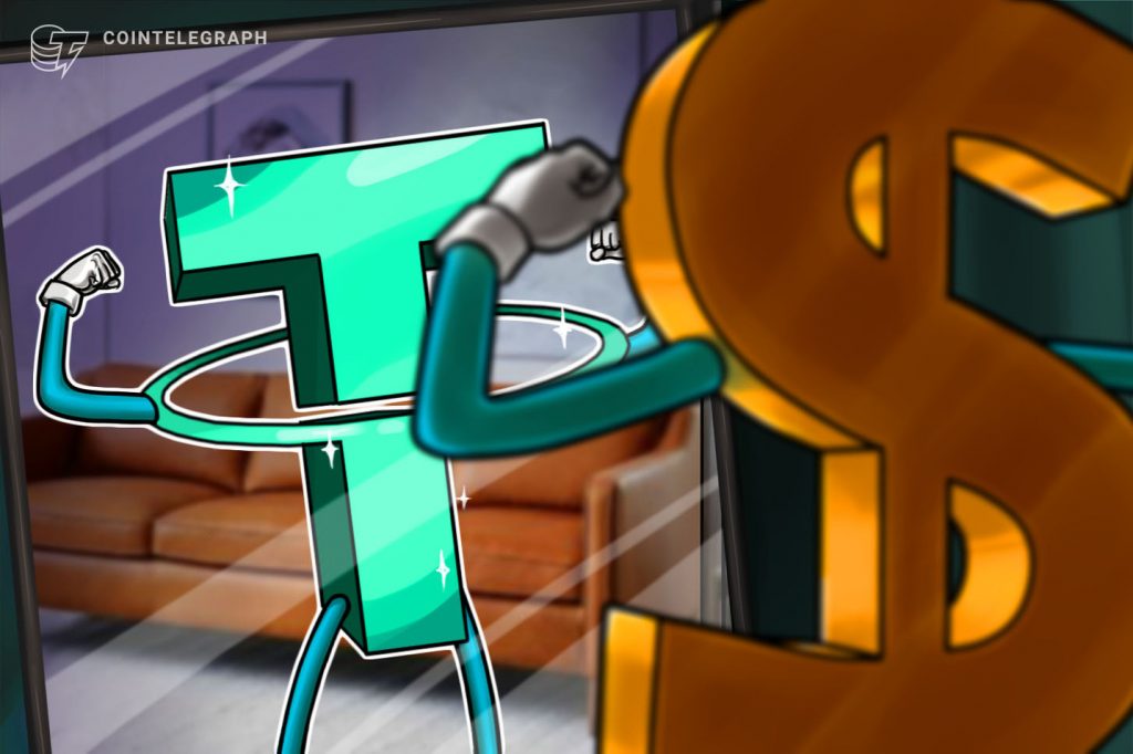 tether crypto