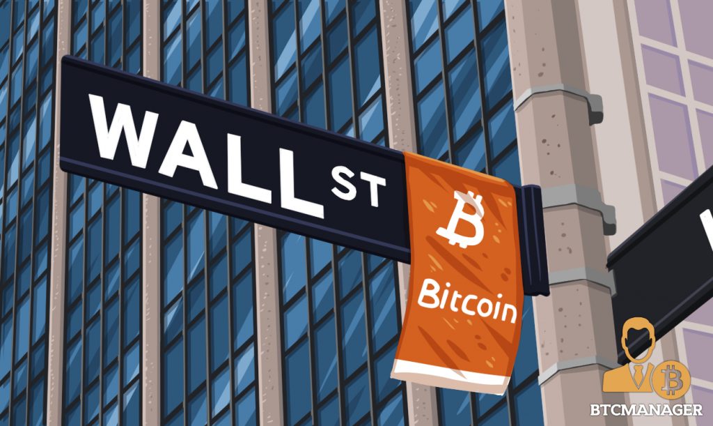 wall street