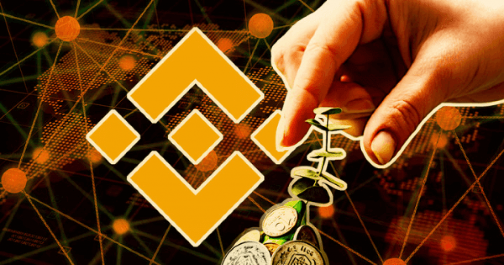 binance splyt