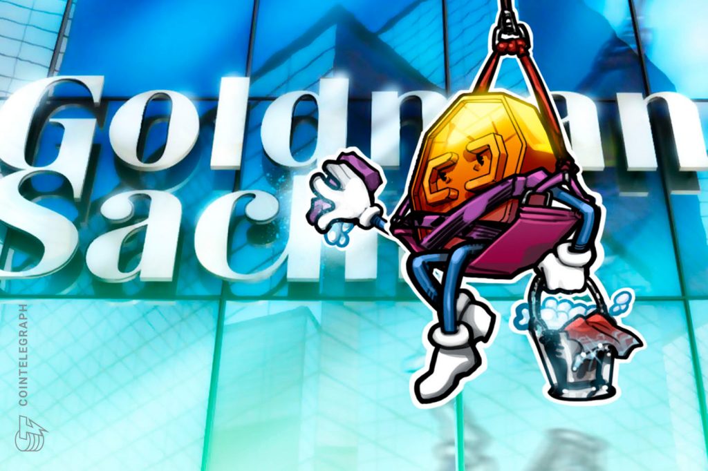 goldman sachs