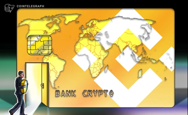 binance card off