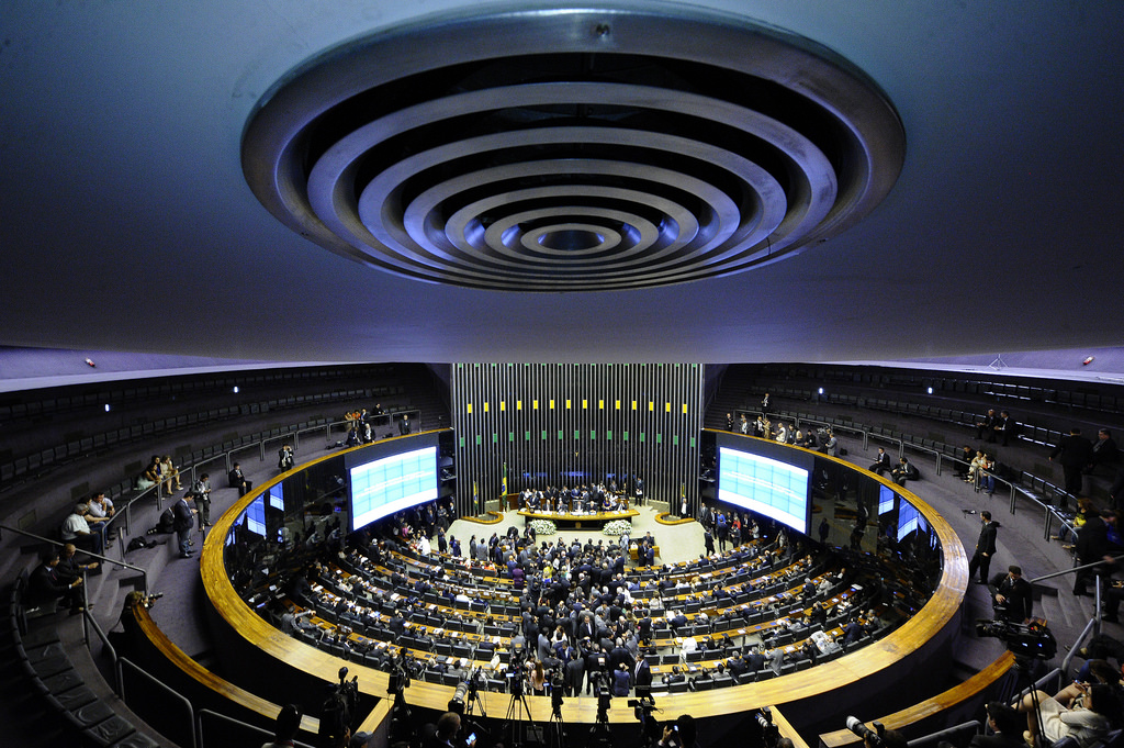 brazilski senat