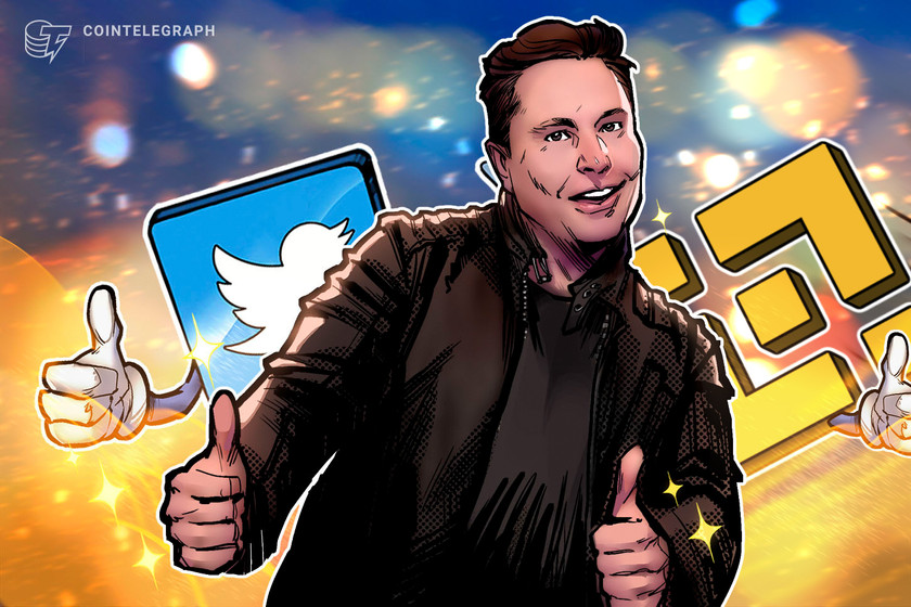 twitter binance