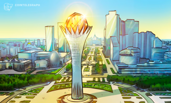 kazahstan digital tenge