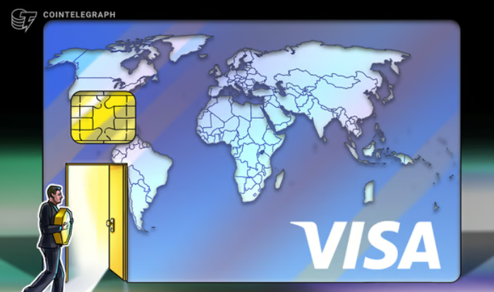 visa automatsko placanje